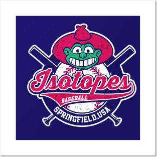 Isotopes Posters and Art